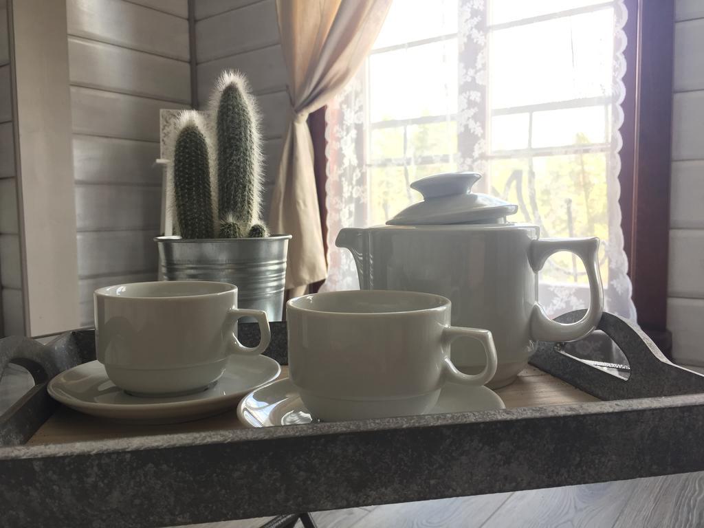 Lacu Miga Hotell Līgatne Exteriör bild