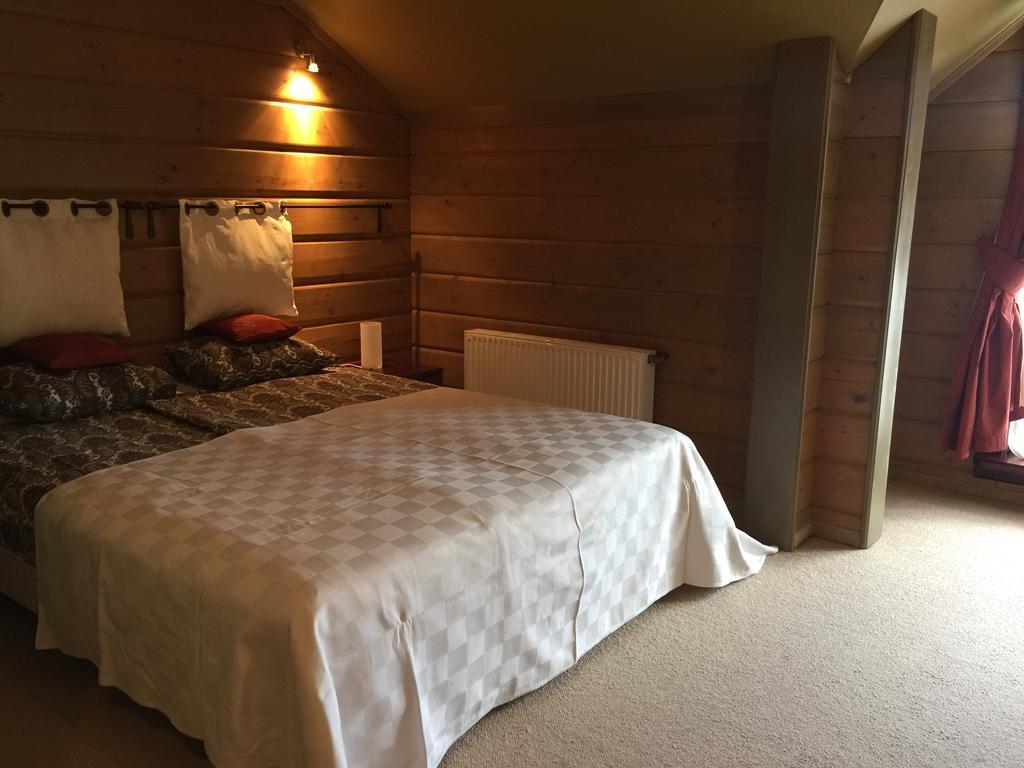 Lacu Miga Hotell Līgatne Exteriör bild